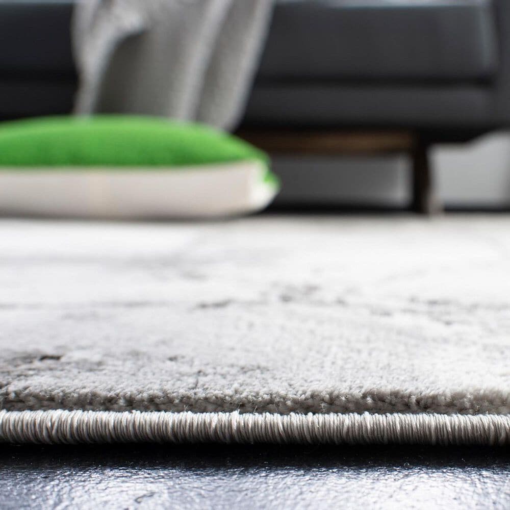 Safavieh Craft CFT877G 8&#39; x 10&#39; Grey and Silver Area Rug, , large