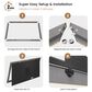 Deco TV Frames Premiere 65" Frame Bezel for Samsung the Frame TV in Antique White, , large