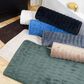 Timberlake Lavish Home Memory Foam Extra Long Bath Rug Mat, , large