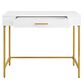 OSP Home 36" Desk in White, , large