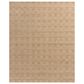 Amber Lewis x Loloi Marlowe 9"6" x 13"6" Clay and Natural Area Rug, , large