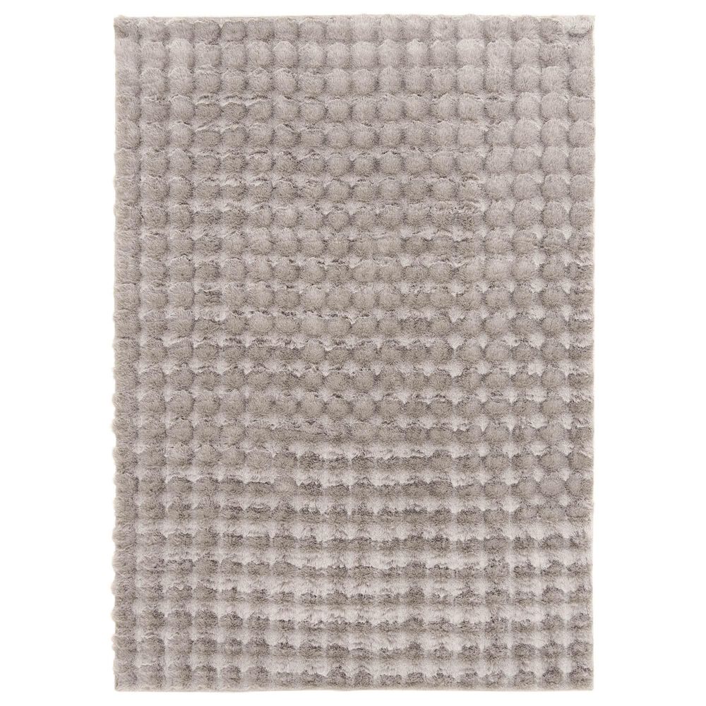 Central Oriental Bebel Gray 7"6" x 9"6" Area Rug, , large