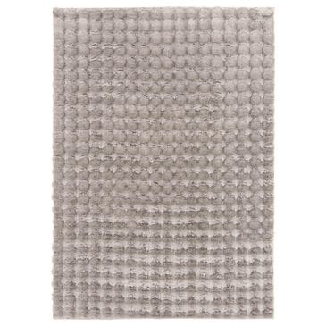 Central Oriental Bebel Gray 7"6" x 9"6" Area Rug, , large