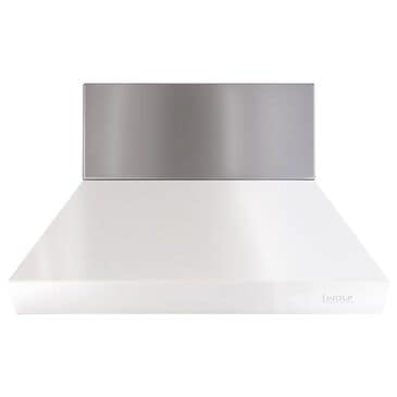 Wolf 12" Duct Cover for 54" Pro Chimney Hood in Stainless Steel, , large