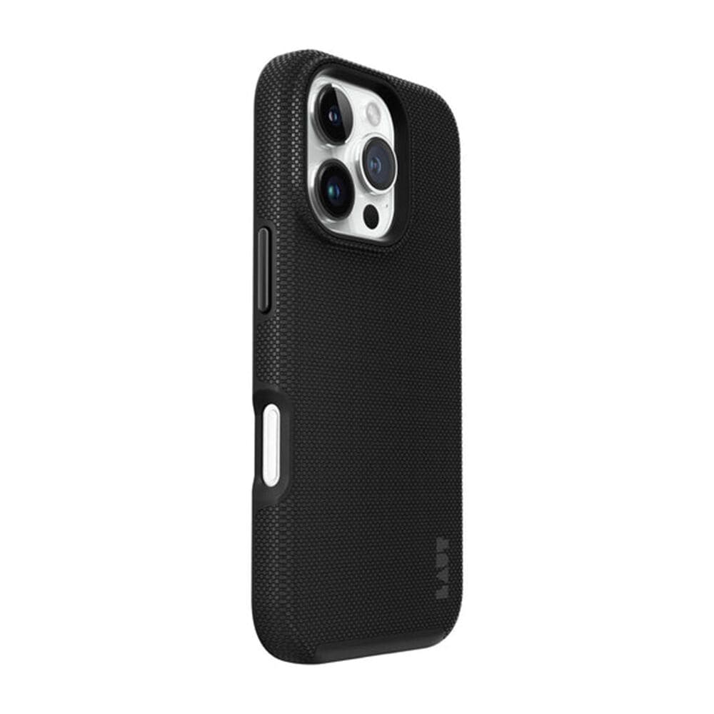 LAUT Magsafe Case SHIELD for iPhone 16 Pro - Black, , large