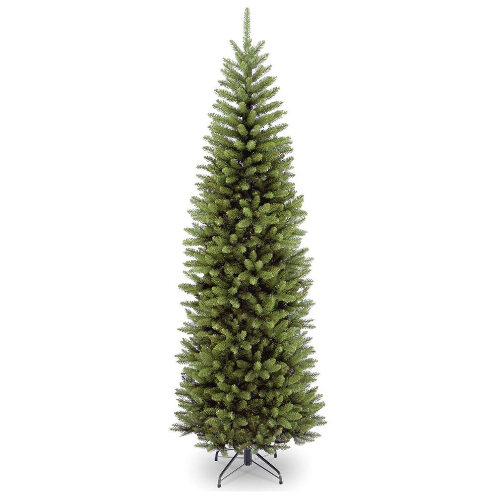National Tree 14" Kingswood Fir Pencil Tree, , large