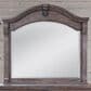 Springmeier Heirloom Dresser Mirror in Rustic Charcoal, , large