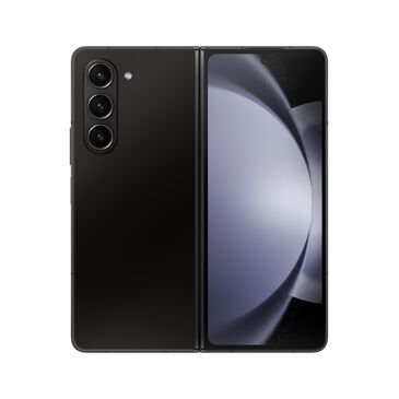 Samsung Galaxy Z Fold5 512GB (Unlocked) in Phantom Black, , large