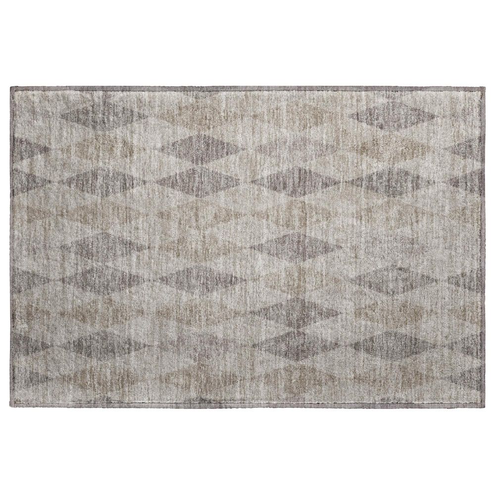 Dalyn Rug Company The Reserve TR2 Beige 1"8" x 2"6" Indoor/Outdoor Area Rug, , large