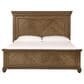 Ashley Karallin California King Panel Bed  in Medium Brown, , large