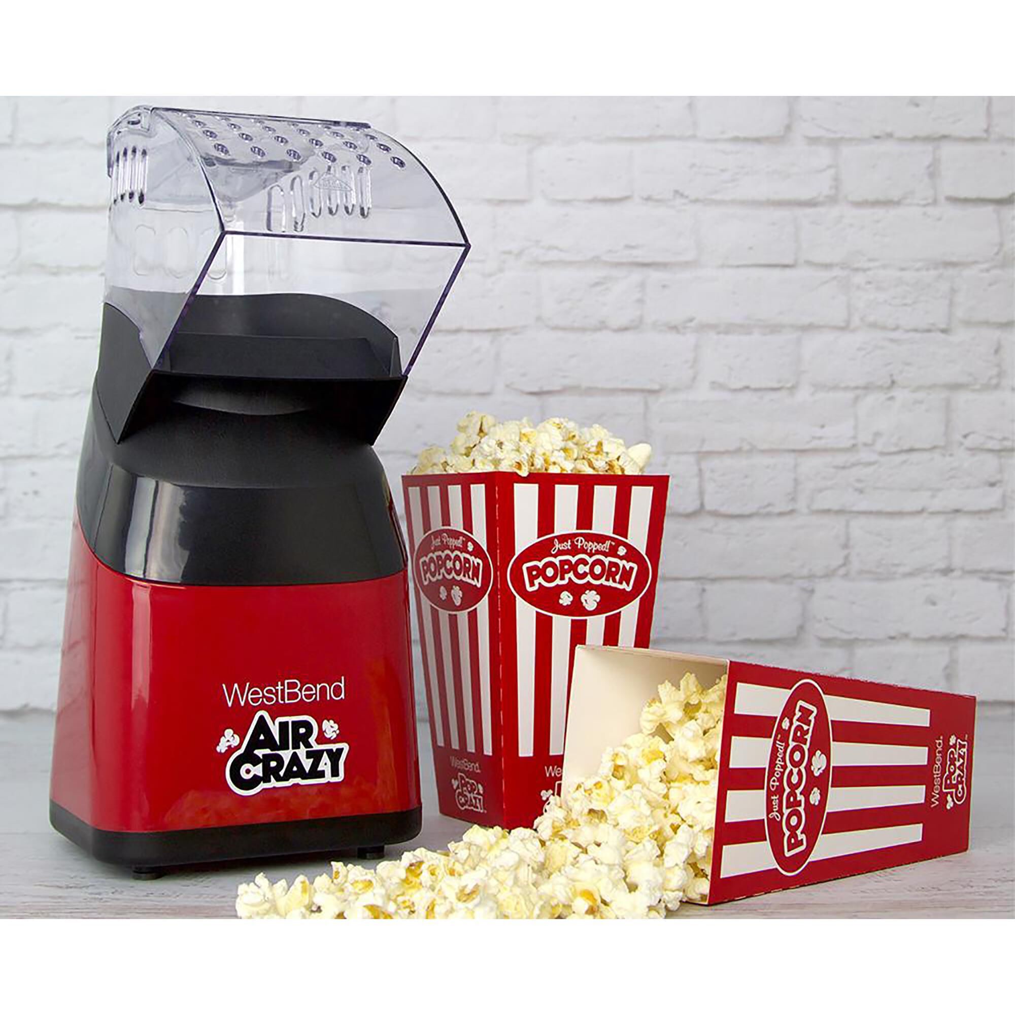 West shop bend popcorn