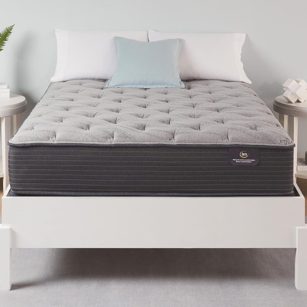 Serta Luxe Edition Chamblee Firm King Mattress Only Nebraska Furniture Mart