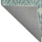 Dalyn Rug Company The Reserve TR10 Ivory 3" x 5" Indoor/Outdoor Area Rug, , large