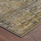 Dalyn Rug Company Vico VC7 Gold 8" Round Area Rug, , large