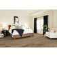 Shaw Homebound Honey Wheat 7" x 60" Luxury Vinyl Plank, , large