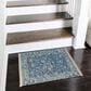 Dalyn Rug Company Marbella Traditional 1"8" x 2"6" Navy Area Rug, , large