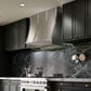 Elica Catania 48" Wall Mount Range Hood in Stainless Steel, , large