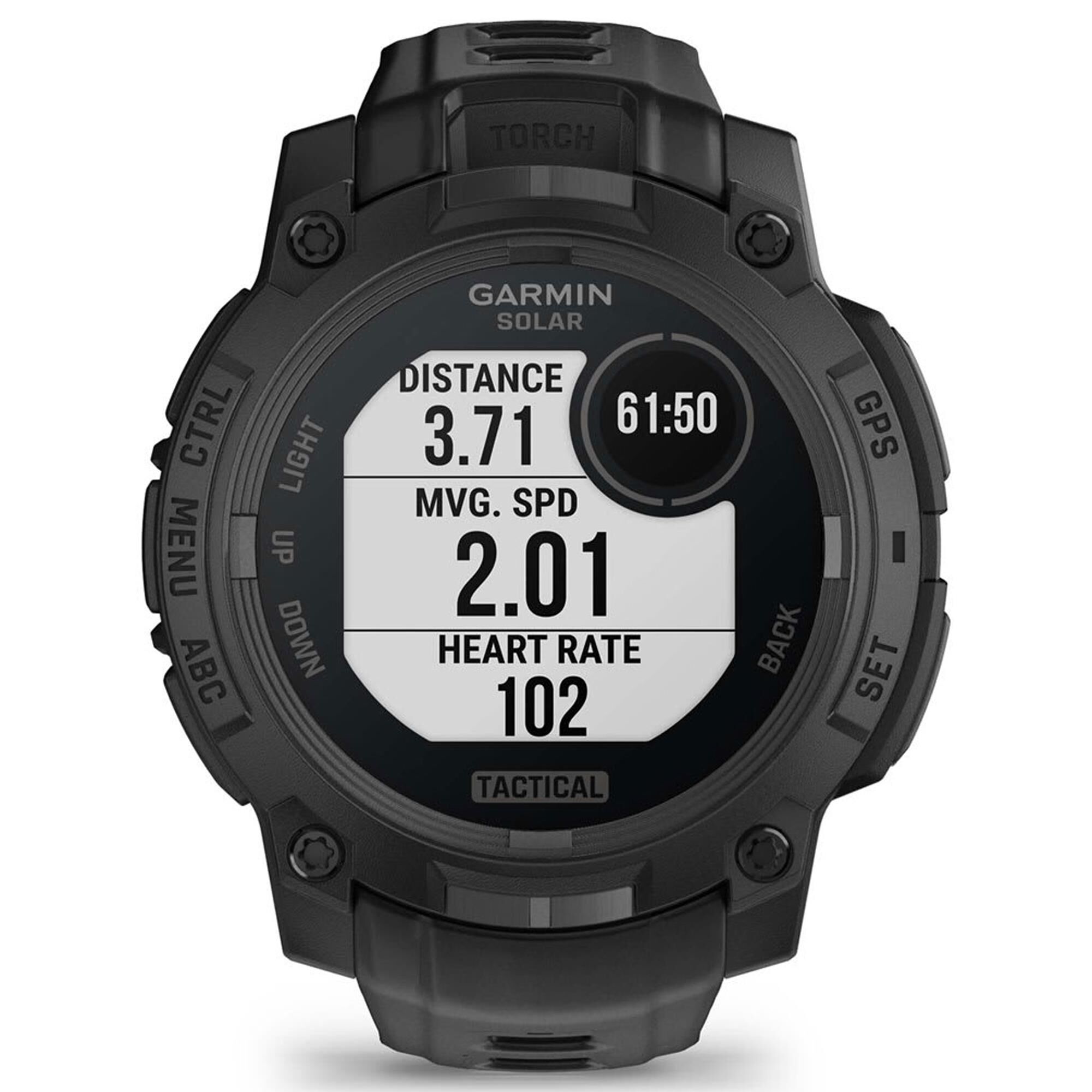 【美品】Garmin ガミン Instinct Tactical (4299) Garmin Instinct® Solar – Tactical | Outdoor Watch