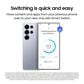 Samsung Galaxy S25 Ultra 256GB (Unlocked) - Titanium Gray, , large