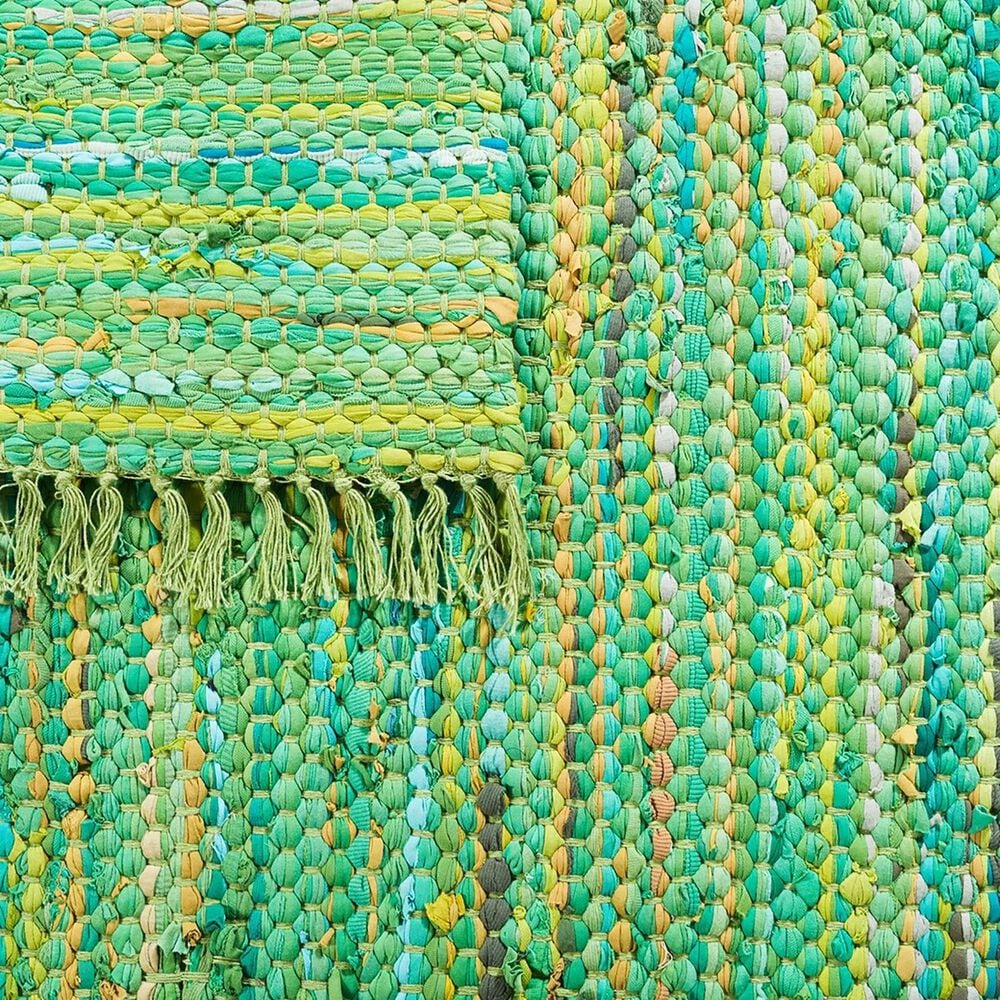 Safavieh Montauk 9&#39; x 12&#39; Green Area Rug, , large