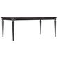 Hooker Furniture Charleston Dining Table in Cherry and Black Cherry - Table Only, , large