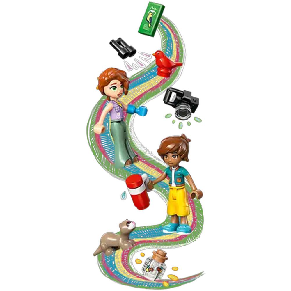 LEGO Friends Autumns Room, , large