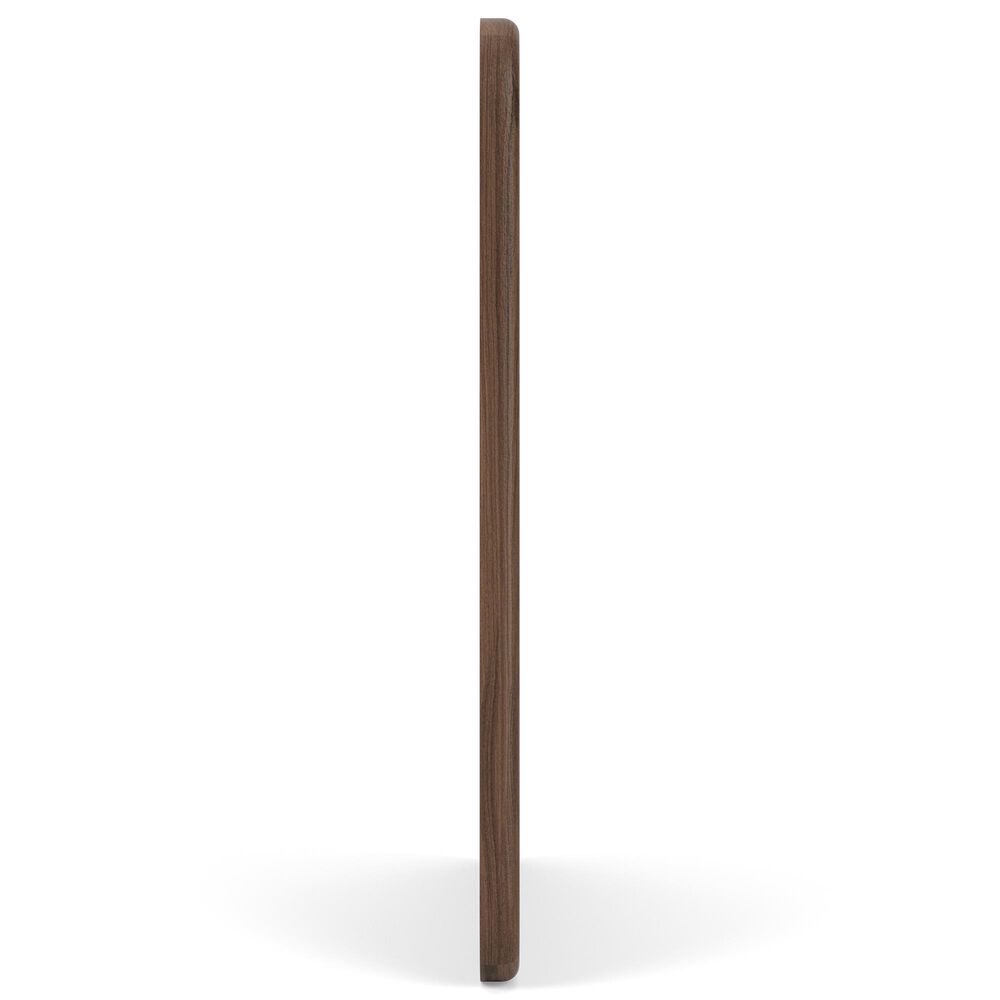 Riverside Furniture Delia Dresser Mirror in Nouveau Walnut, , large