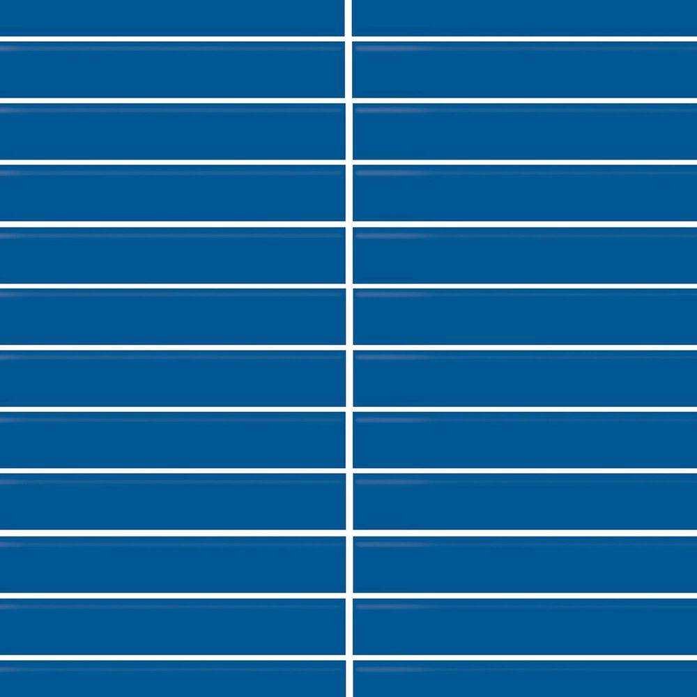 Dal-Tile Color Wheel Sea Breeze 12&#39;&#39; X 10&#39;&#39; Ceramic Mosaic Sheet, , large