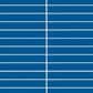 Dal-Tile Color Wheel Sea Breeze 12"" X 10"" Ceramic Mosaic Sheet, , large