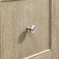 James Martin Vanities Breckenridge 72" Double Vanity in Whitewashed Oak with 3 cm Victorian Silver Quartz Top, , large