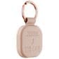 Satechi Vegan-Leather FindAll Keychain in Desert Rose, , large