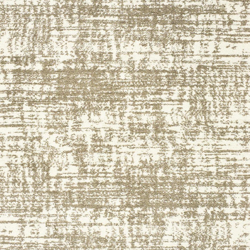 Oriental Weavers Verona 1803J 2&#39;3&quot; x 7&#39;6&quot; Ivory and Taupe Runner, , large