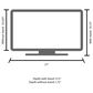 Sony 65" Class Bravia 9 II True RGB 4K HDR with Gemini in Black - Smart Google TV, , large