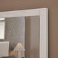 Viceray Collections Lodge and Loft 6-Drawer Dresser and Mirror in Soft White Oak, , large