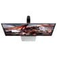 Samsung 32" Odyssey OLED G8 (G80SD) 4K UHD Smart Gaming Monitor in Silver, , large