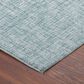Dalyn Rug Company Voyage VY1 Sky 8" x 10" Area Rug, , large