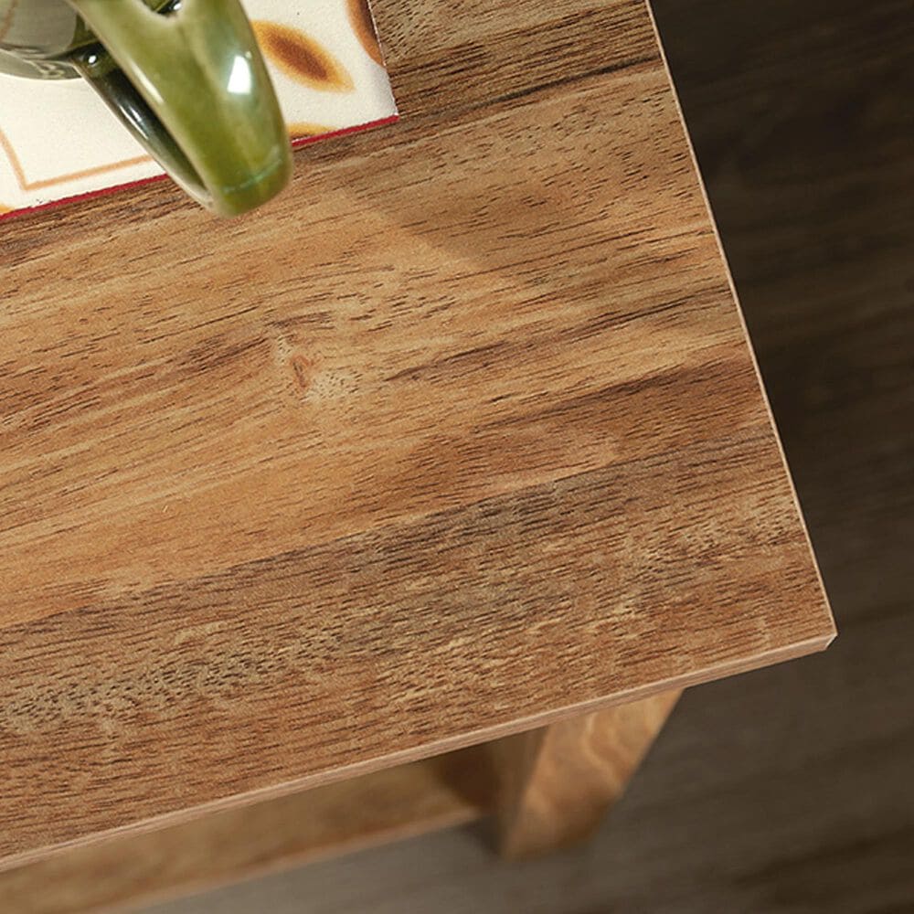 Sauder River Ranch 1-Drawer Nightstand in Sindoori Mango, , large