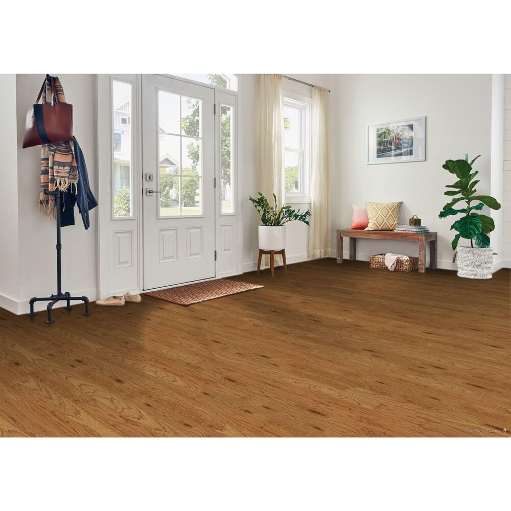 Robbins Natural Forest Suede Brown 3&quot; Hickory Hardwood, , large