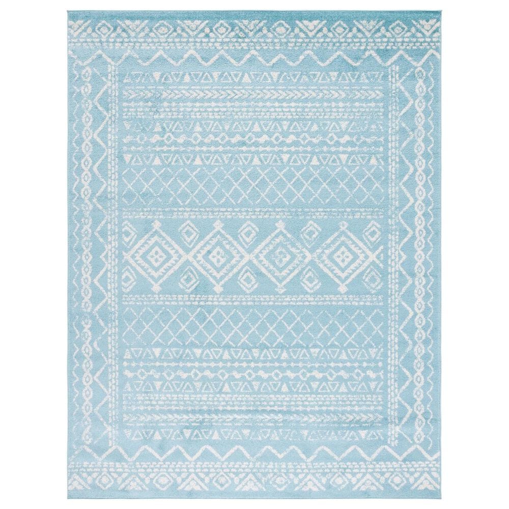 Safavieh Tulum 9" x 12" Ivory Area Rug, , large
