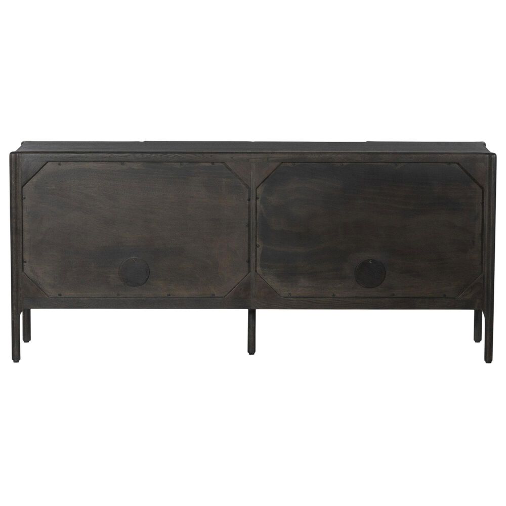 Four Hands Truett Cosgrove 4-Door Sideboard in Espresso Oak, , large