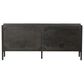 Four Hands Truett Cosgrove 4-Door Sideboard in Espresso Oak, , large