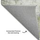 Dalyn Rug Company Ravenna RN1 9" x 12" Aloe Area Rug, , large