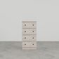 Lemoore Essentials 23" 4-Drawer Chest in Frosted Pine, , large