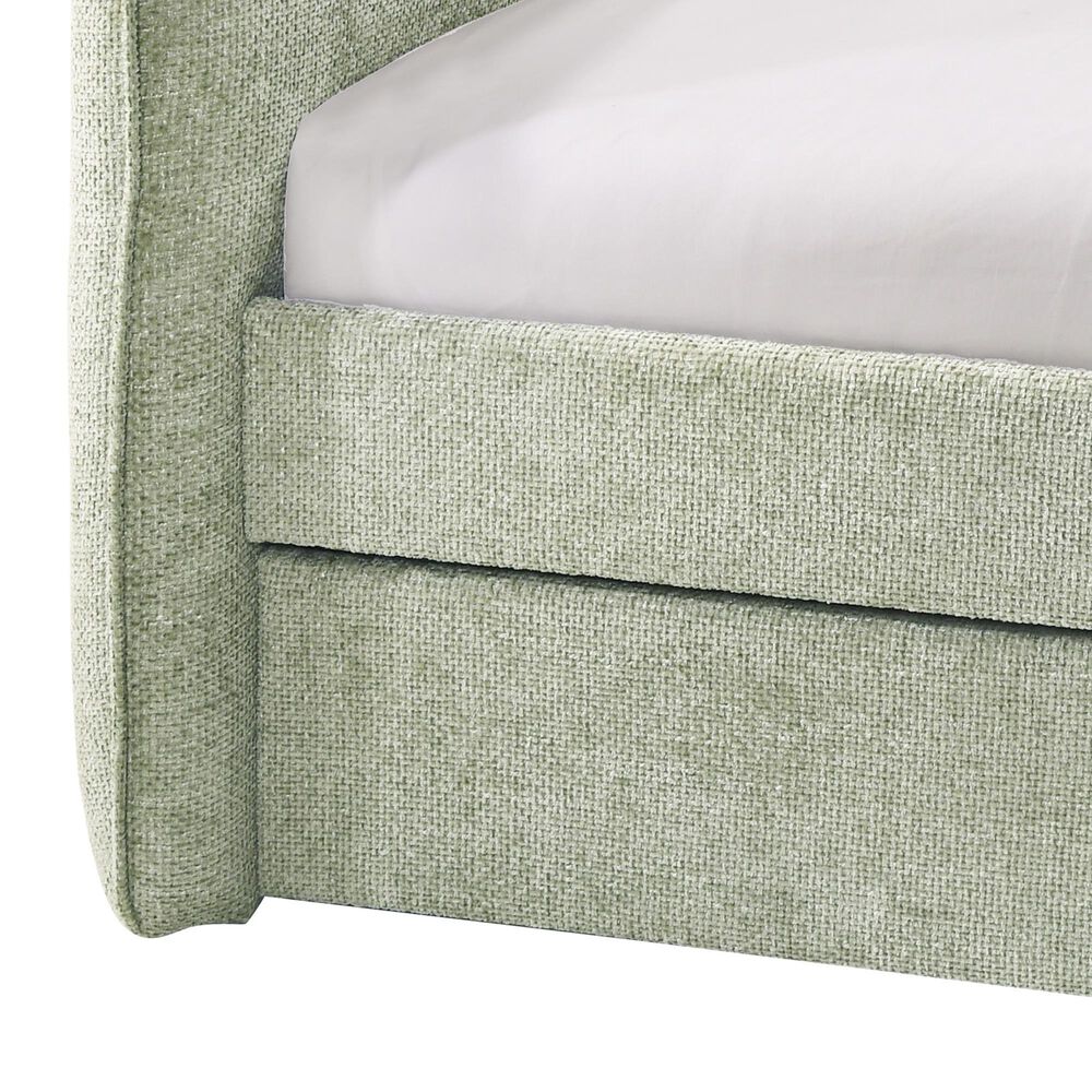 Claremont Philipa Daybed with Trundle in Green, , large