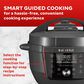 Instant Brands RIO 7.5-Quart Wide Plus Multicooker in Black, , large
