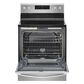 Whirlpool 5.3 Cu. Ft. Electric Range with 5-Elements in Fingerprint Resistant Stainless Steel, , large