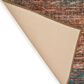 Dalyn Rug Company Ciara 5" x 7"6" Paprika Indoor/Outdoor Area Rug, , large