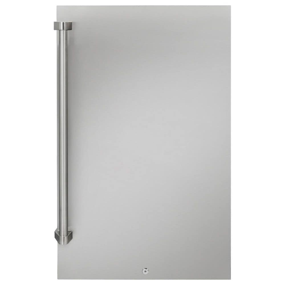 Danby 4.4 Cu. Ft. Outdoor Refrigerator in Stainless Steel, , large