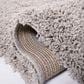 Safavieh Venus Shag 2"2" x 12" Taupe Runner, , large