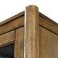 Martin Furniture Lachlan Display Cabinet in Warm Sienna, , large